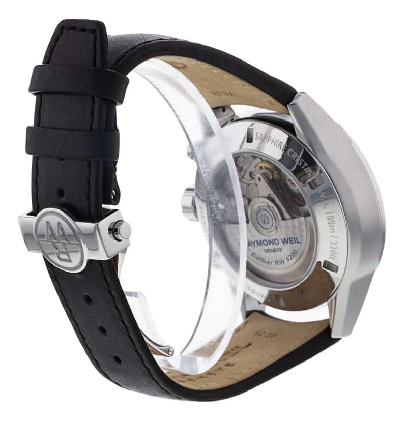 Raymond Weil Freelancer 7731-SC3-65521